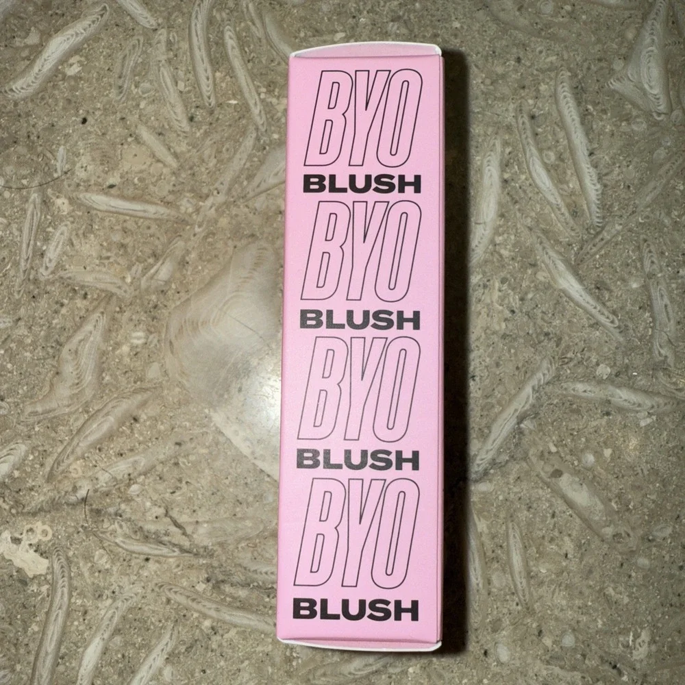 Youth Foria Blush Oil Byo 